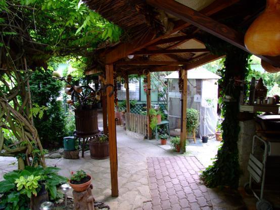 Grill Garten Vendeghaz Hotel เคสเท ภายนอก รูปภาพ